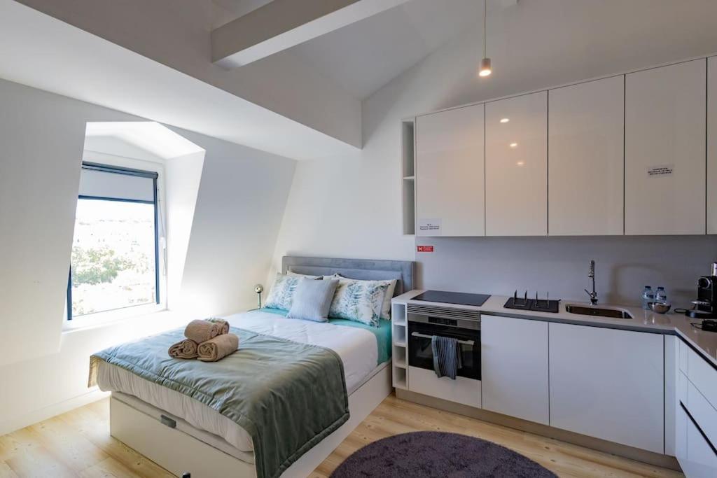 Superb Central Lisbon Apartment Exterior foto